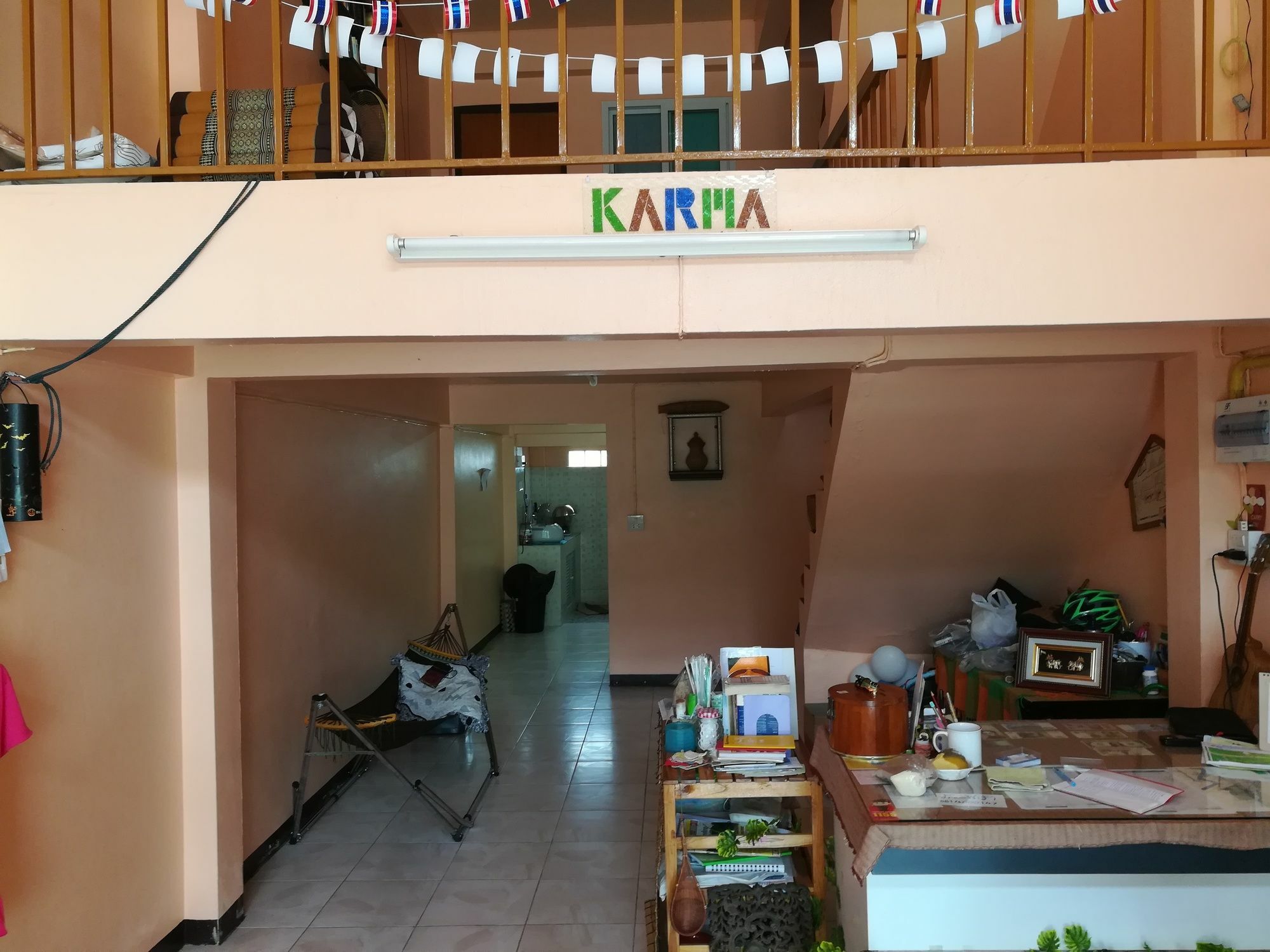 Karma Home Hostel Phitsanulok Esterno foto